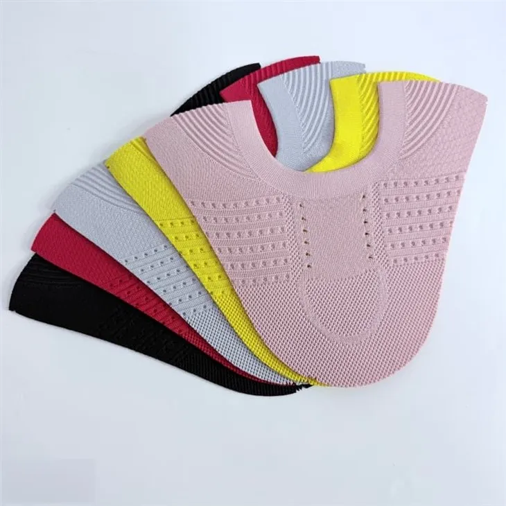 Tige de chaussure respirante Fly Knit pour baskets décontractées