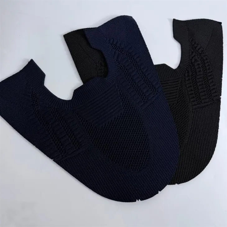 Fly Knit Breathable Shoe Upper For Casual Sneakers high quality
