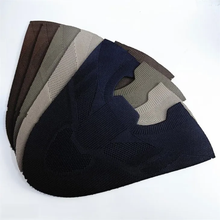 Fly Knit Breathable Shoe Upper For Casual Sneakers factory