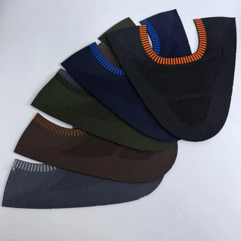 Fly Knit Breathable Shoe Upper for Casual Sneakers 2 Fly Knit Breathable Shoe Upper for Casual Sneakers 2